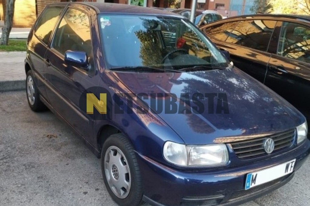 Volkswagen Polo 1.4 1998