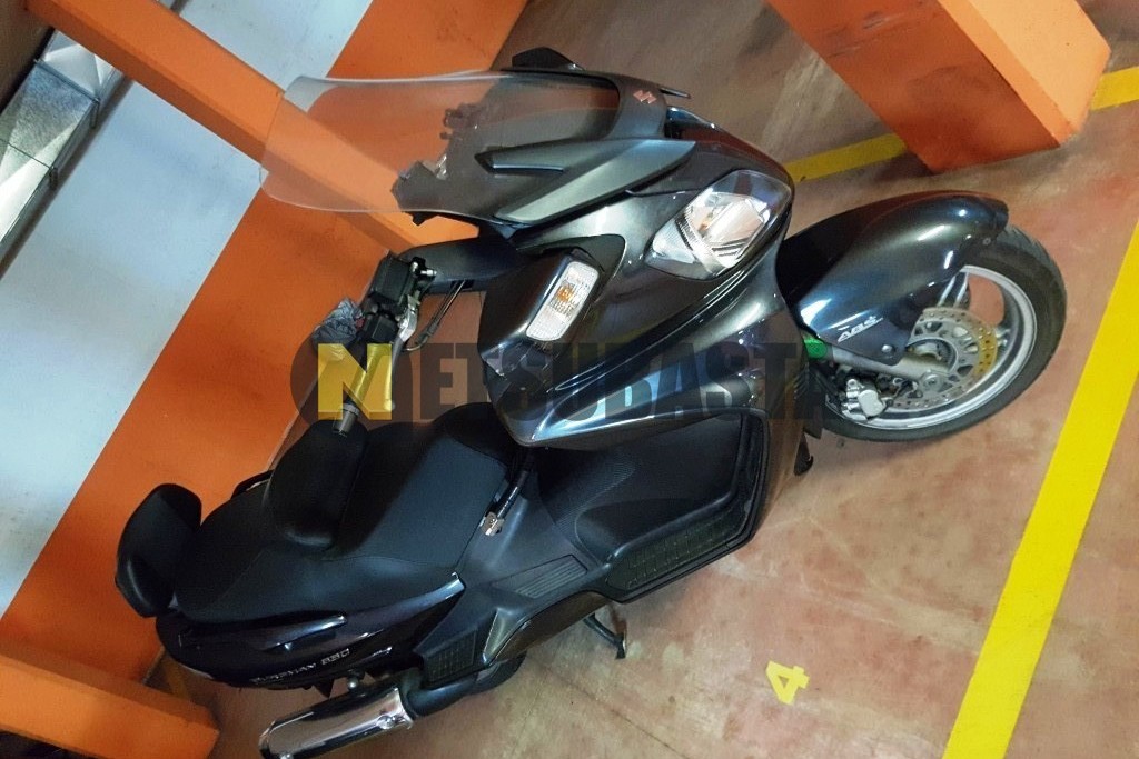 Suzuki BURGMAN 650 Executive 2007