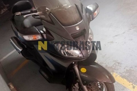 Peugeot SATELIS 125 4V 2007