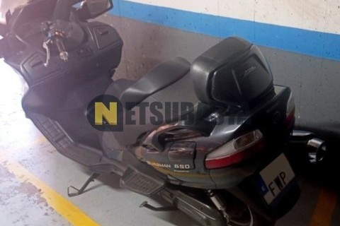 Peugeot SATELIS 125 4V 2007