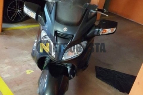 Peugeot SATELIS 125 4V 2007