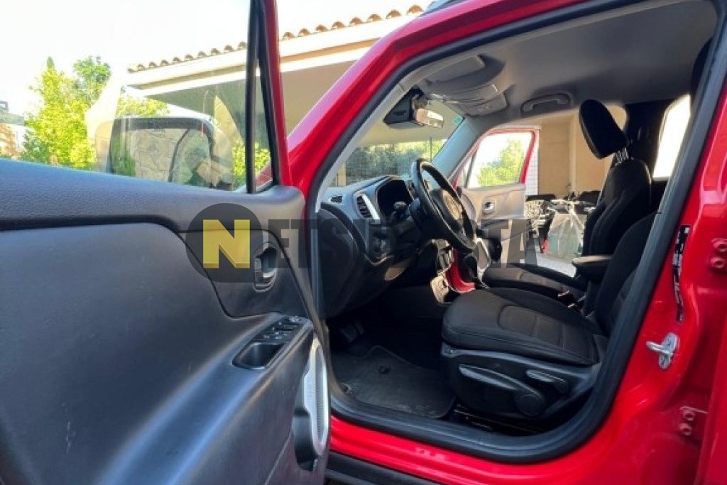Jeep Renegade 1.6 MultiJet DDCT 2017