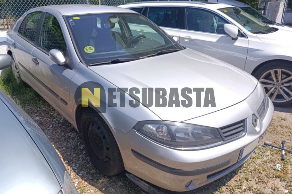 Renault Laguna 1.9 dCi 2006