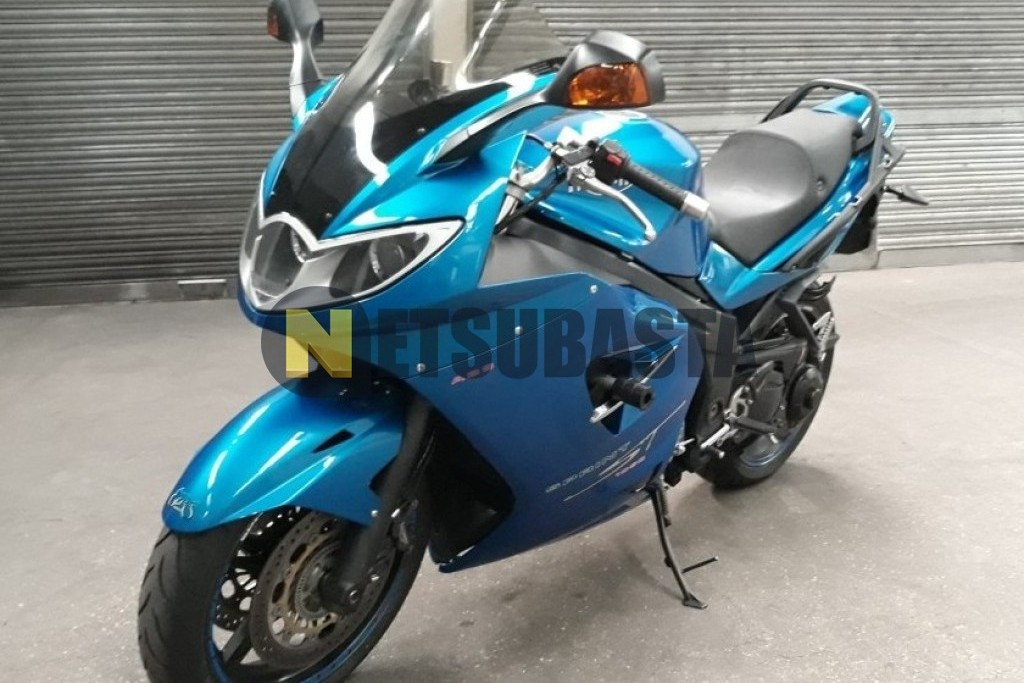 Triumph SPRINT 1050 ST ABS 2007