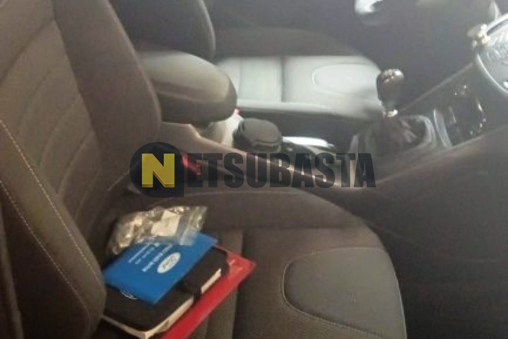 Ford Kuga 2.0 TDCi 2016