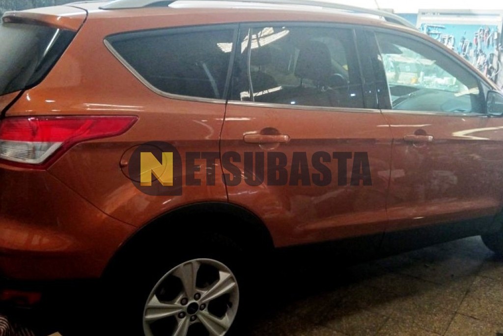 Ford Kuga 2.0 TDCi 2016