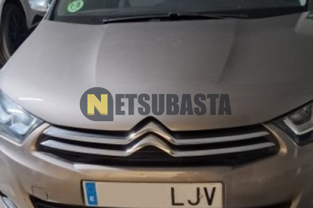 Citroën C4 1.2 PureTech 2017