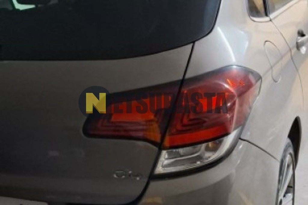Citroën C4 1.2 PureTech 2017