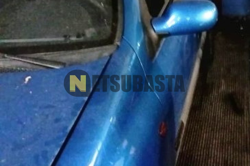 Renault Clio 1.2 2001