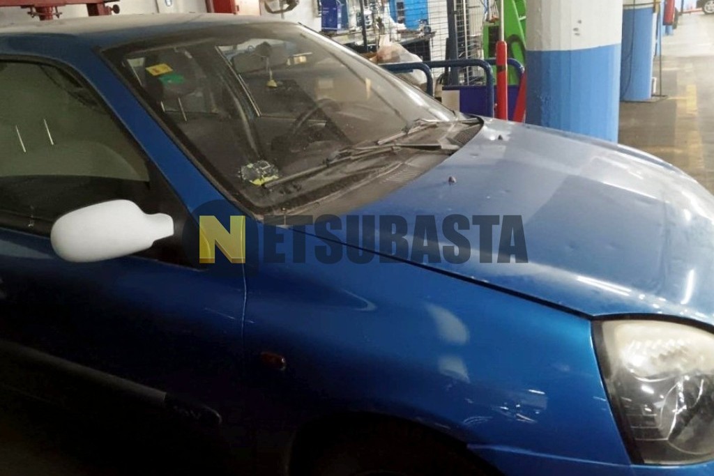 Renault Clio 1.2 2001