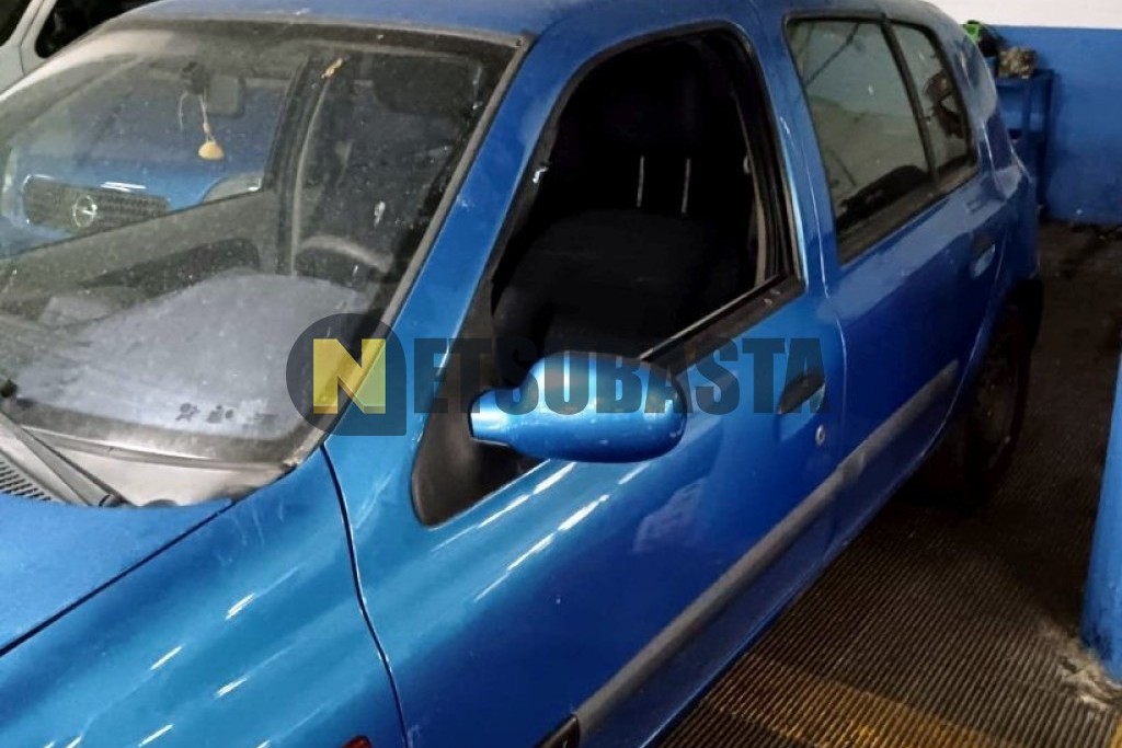 Renault Clio 1.2 2001
