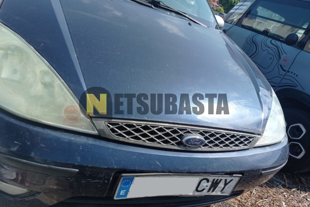 Ford Focus 1.6 2004