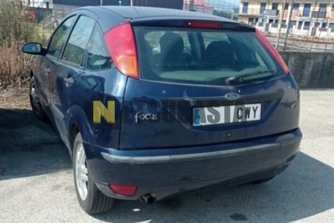 Honda SZX 50S 2001