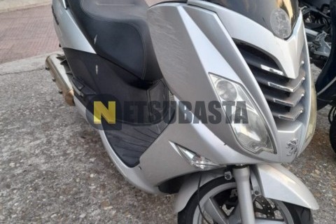 Yamaha X-CITY 250 2007