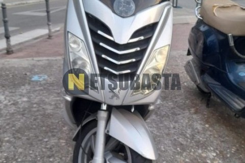Yamaha X-CITY 250 2007