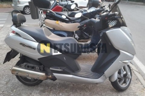 Yamaha X-CITY 250 2007