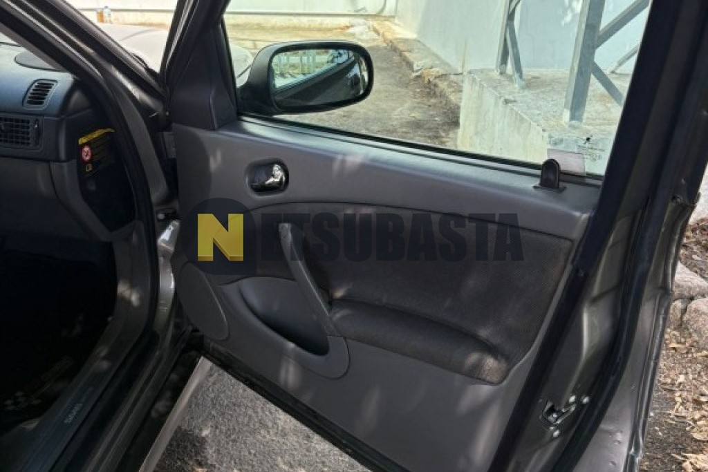 Saab 9-5 2.2 TiD 2004