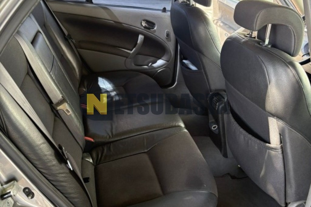 Saab 9-5 2.2 TiD 2004