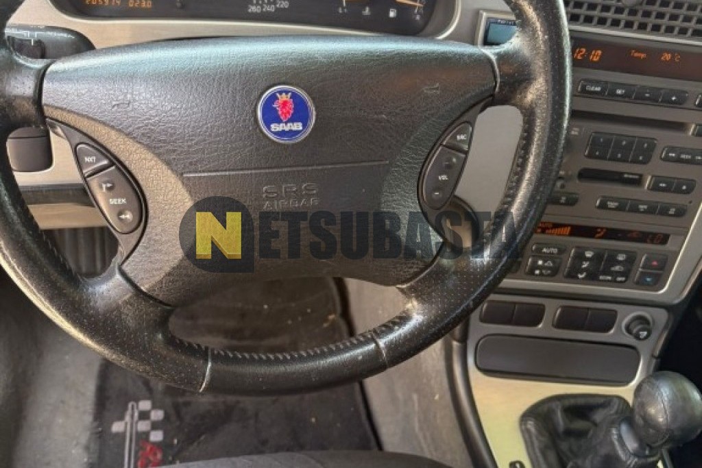 Saab 9-5 2.2 TiD 2004