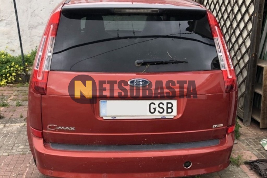 Ford C-Max 1.6 TDCi 2009