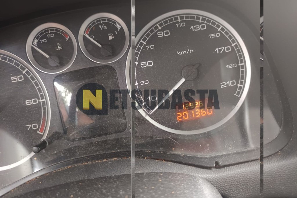 Peugeot 307 SW 2.0 2004
