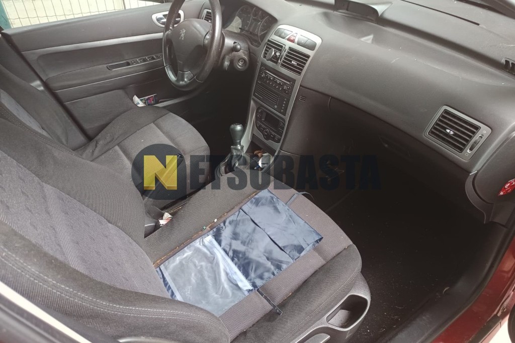 Peugeot 307 SW 2.0 2004