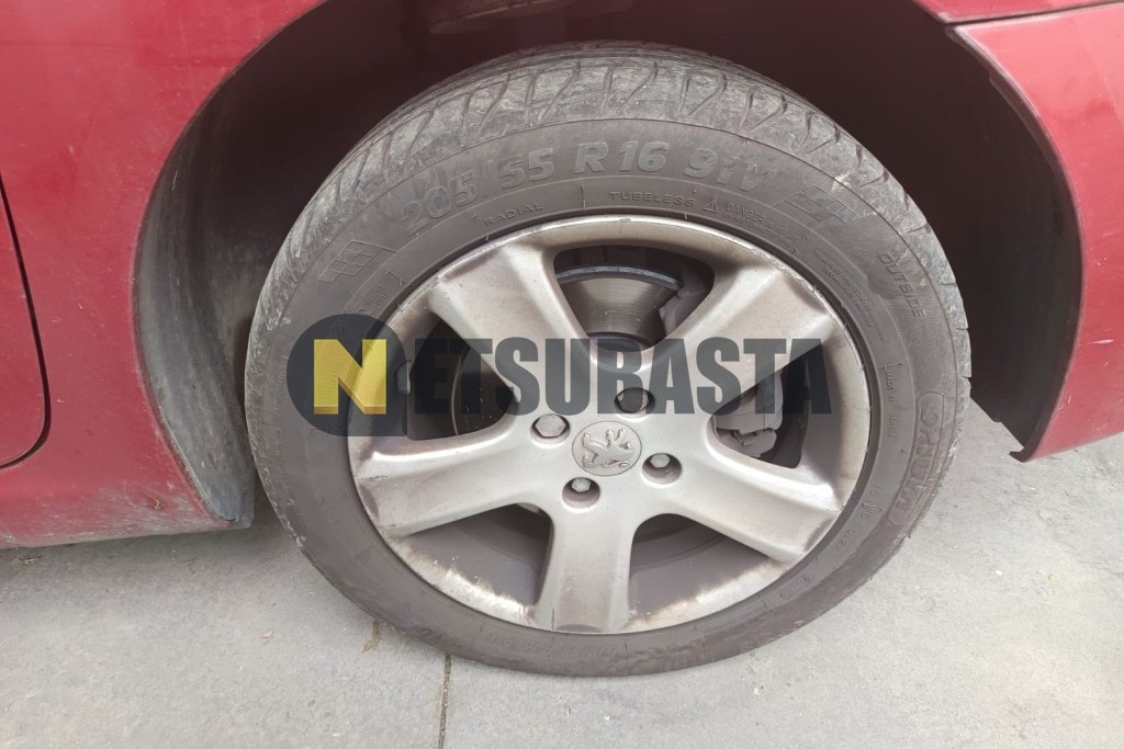 Peugeot 307 SW 2.0 2004