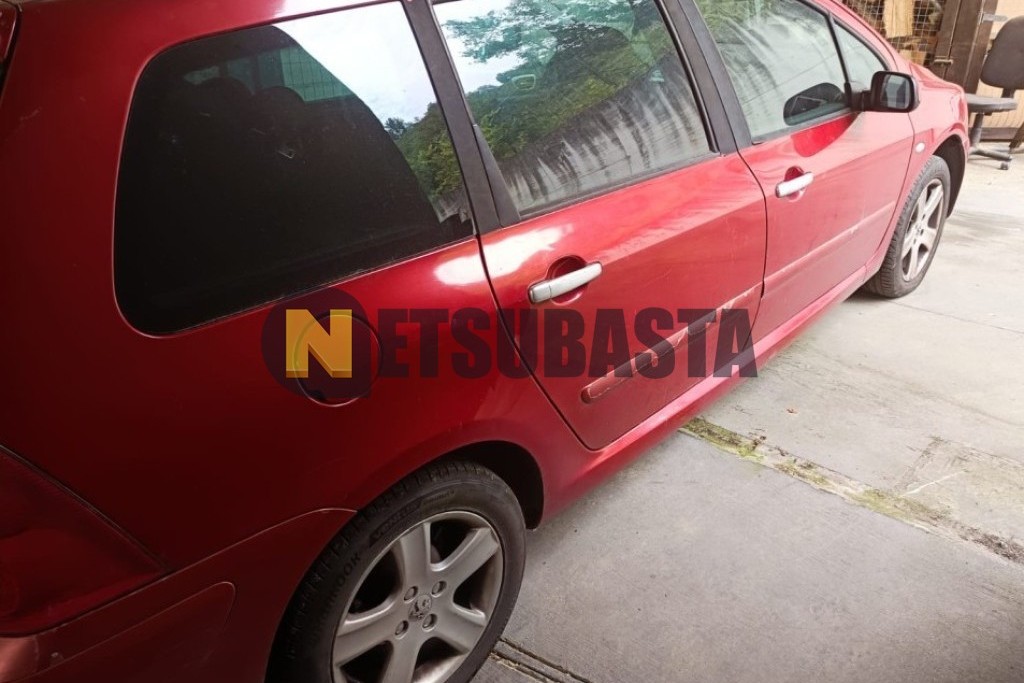 Peugeot 307 SW 2.0 2004