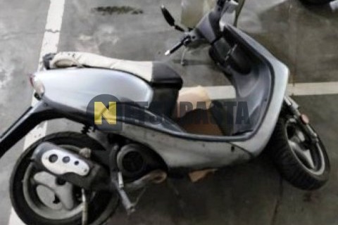Yamaha XMAX 125 2006