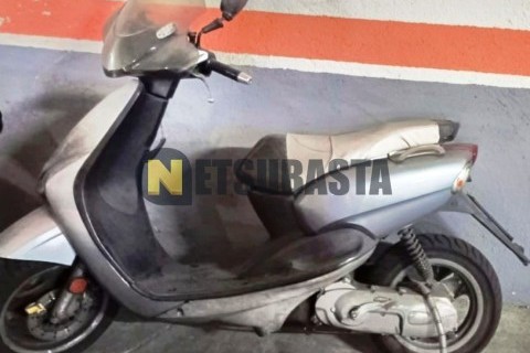 Yamaha XMAX 125 2006