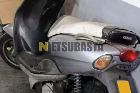 Yamaha XMAX 125 2006