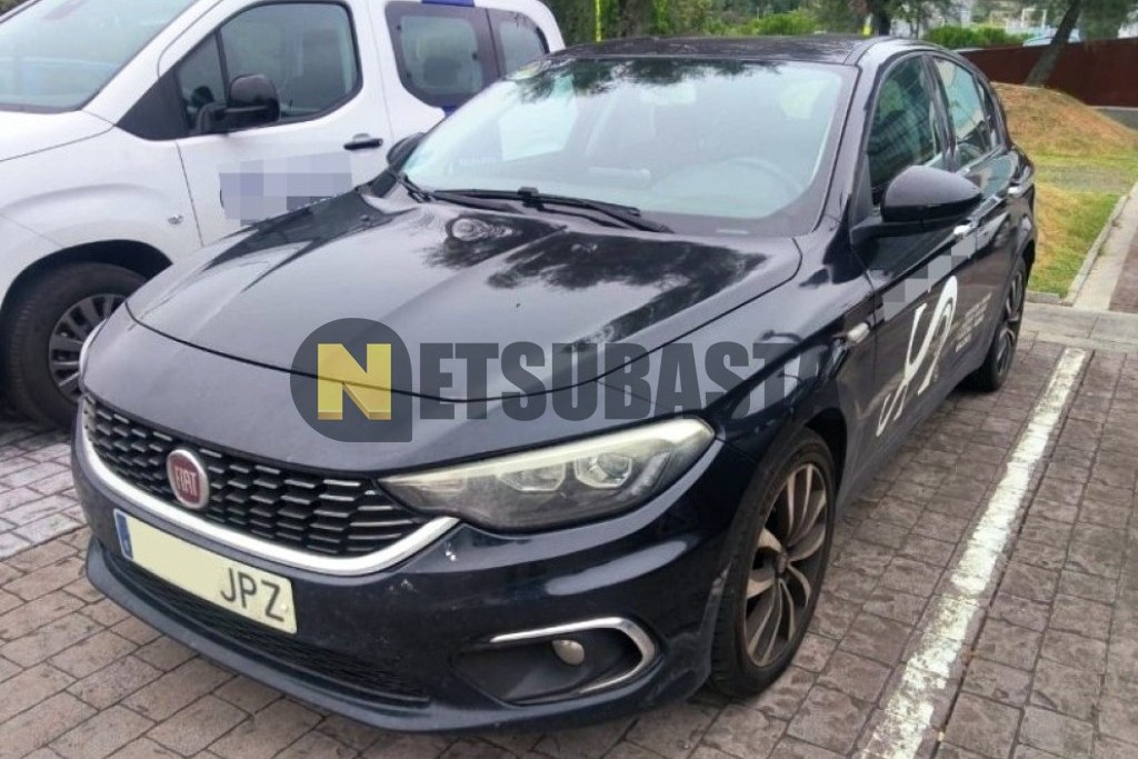 Fiat Tipo SW 1.6 Multijet 2016