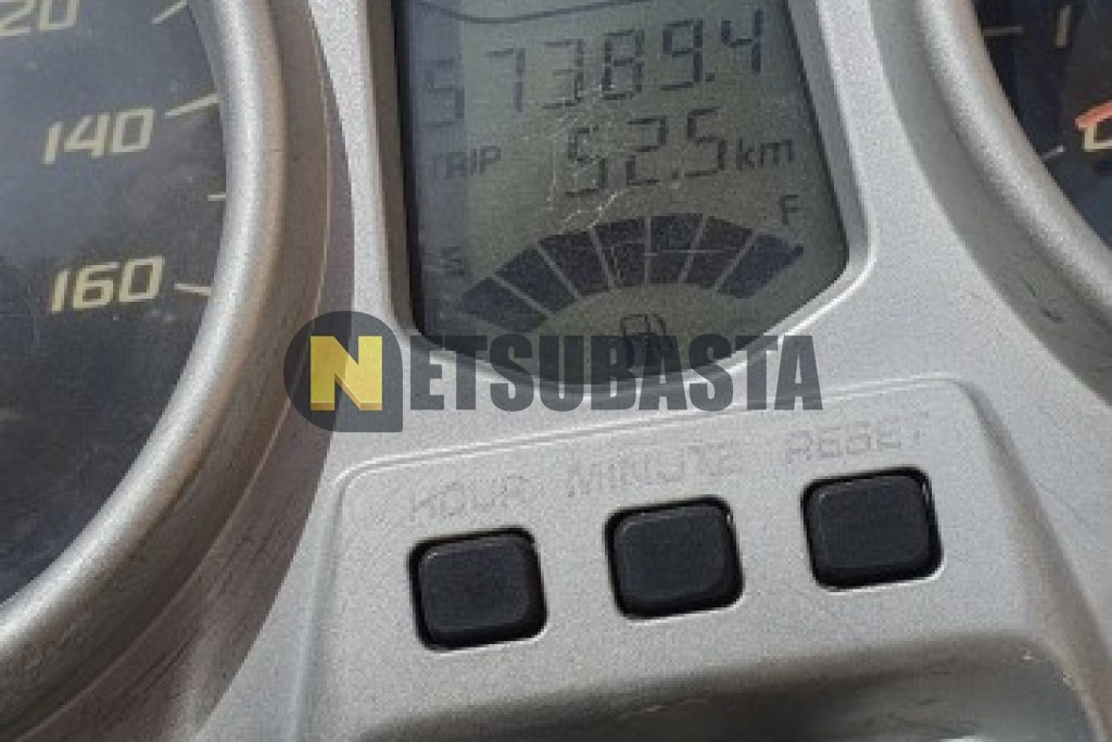 Honda CBF 250 2006