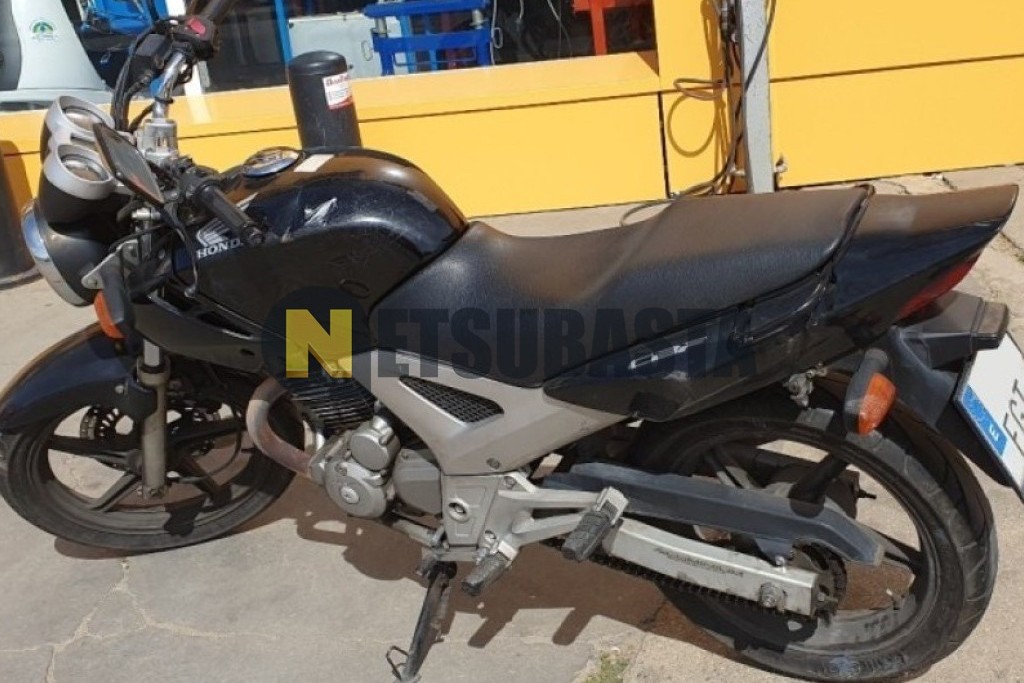 Honda CBF 250 2006