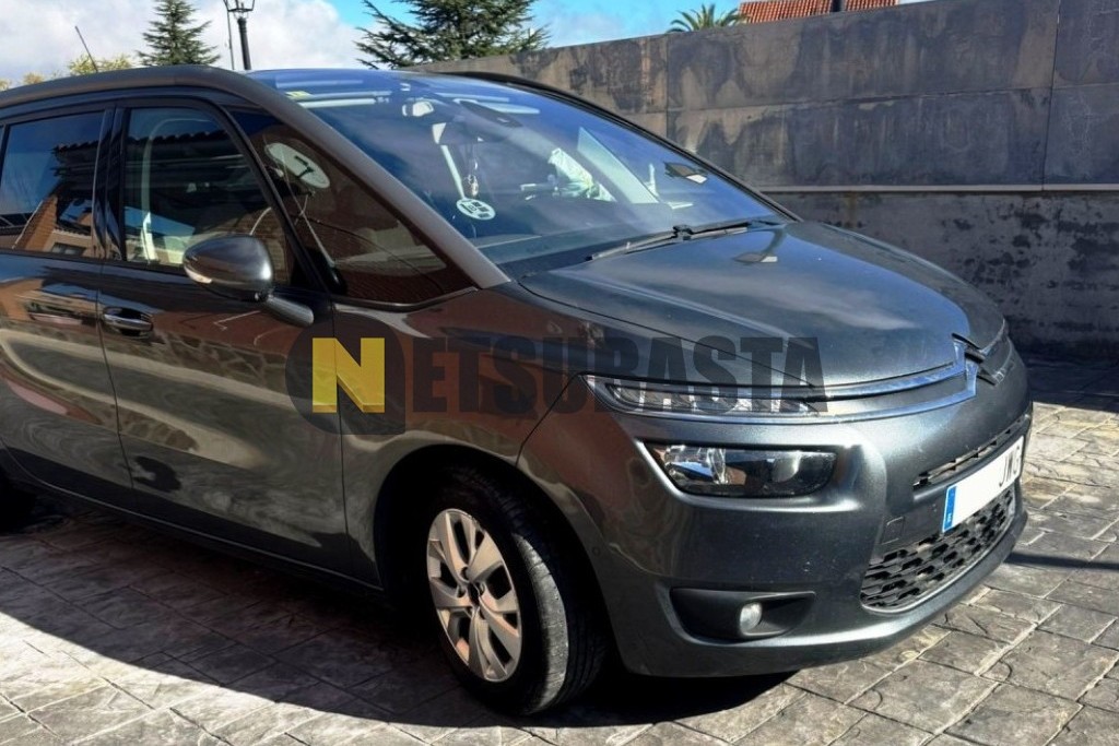 Citroën Grand C4 Picasso 1.6 e-HDi CMP6 2013