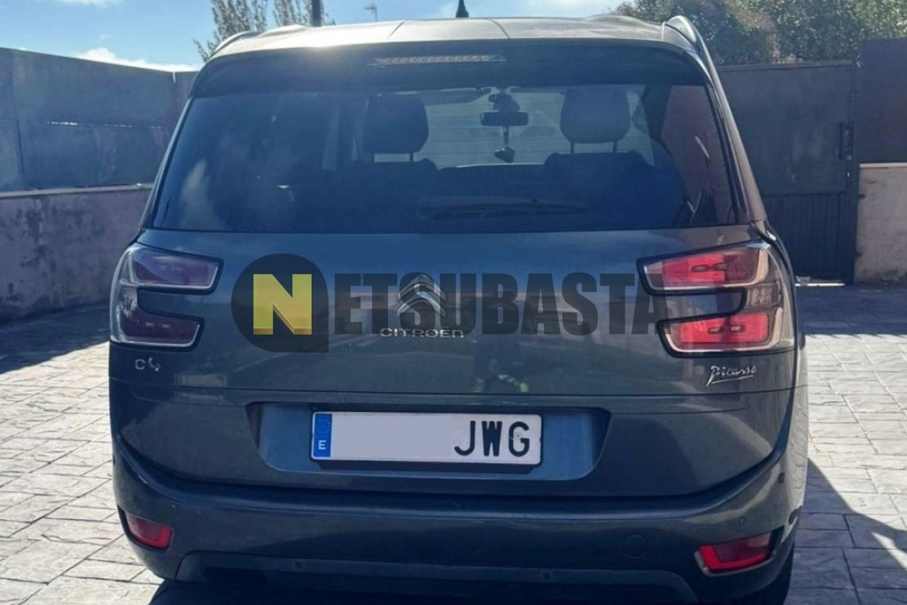 Citroën Grand C4 Picasso 1.6 e-HDi CMP6 2013