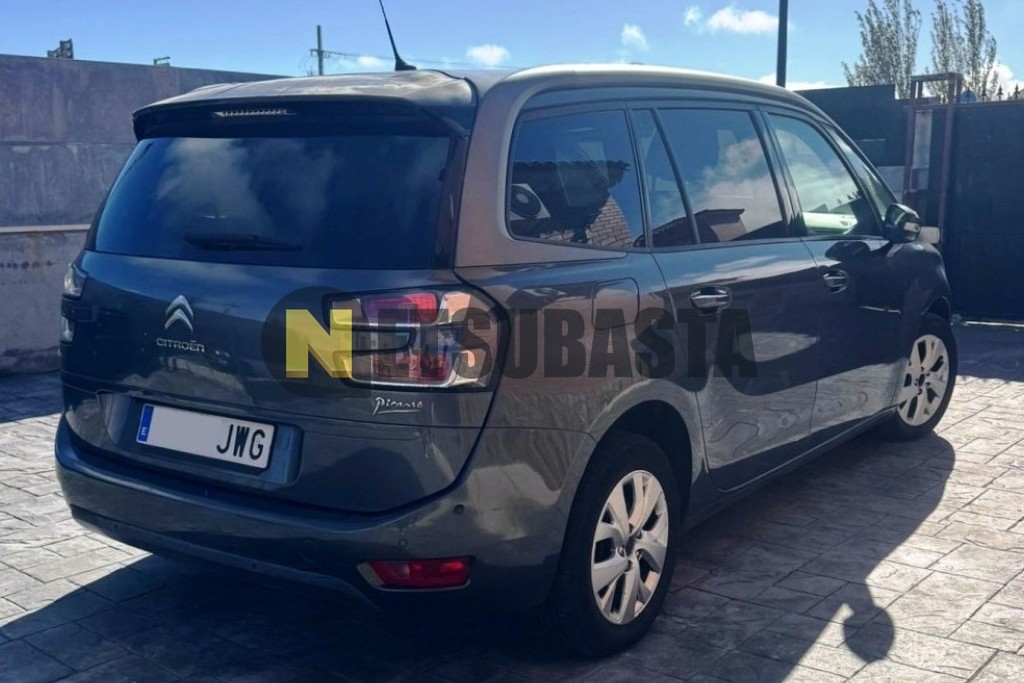Citroën Grand C4 Picasso 1.6 e-HDi CMP6 2013