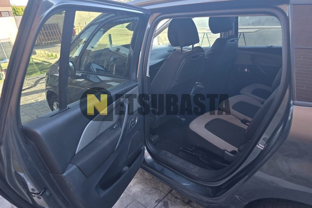 Citroën Grand C4 Picasso 1.6 e-HDi CMP6 2013