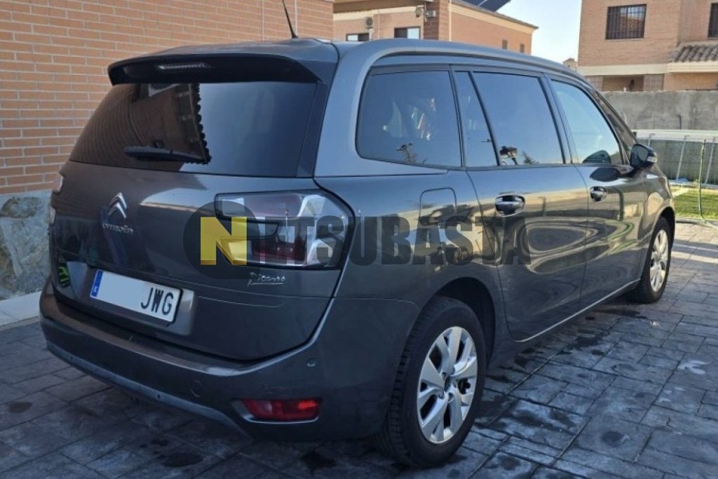 Citroën Grand C4 Picasso 1.6 e-HDi CMP6 2013