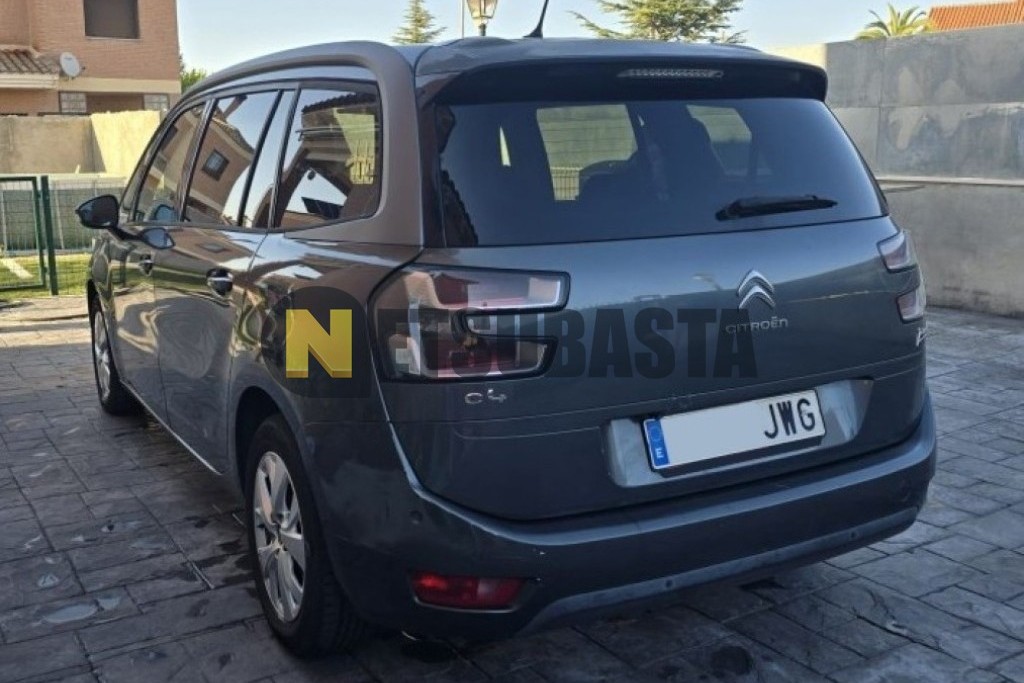 Citroën Grand C4 Picasso 1.6 e-HDi CMP6 2013