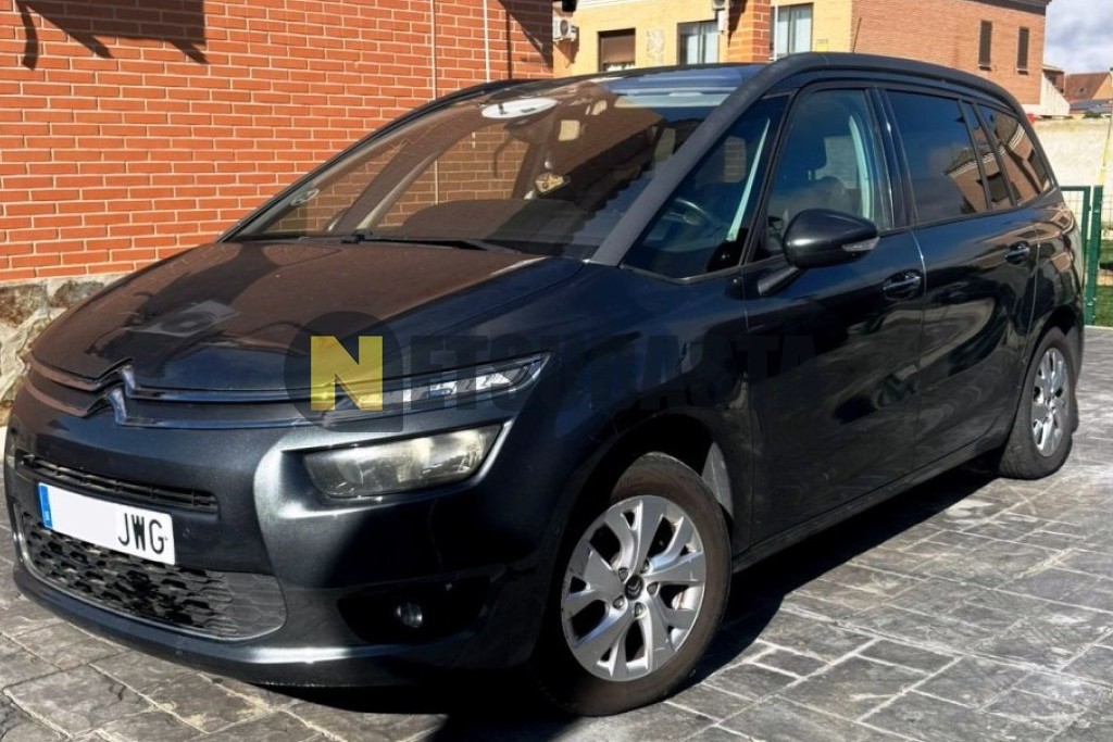 Citroën Grand C4 Picasso 1.6 e-HDi CMP6 2013
