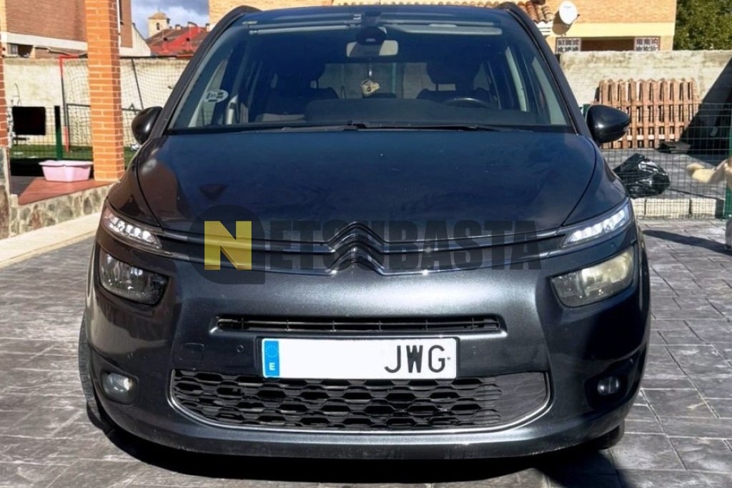 Citroën Grand C4 Picasso 1.6 e-HDi CMP6 2013