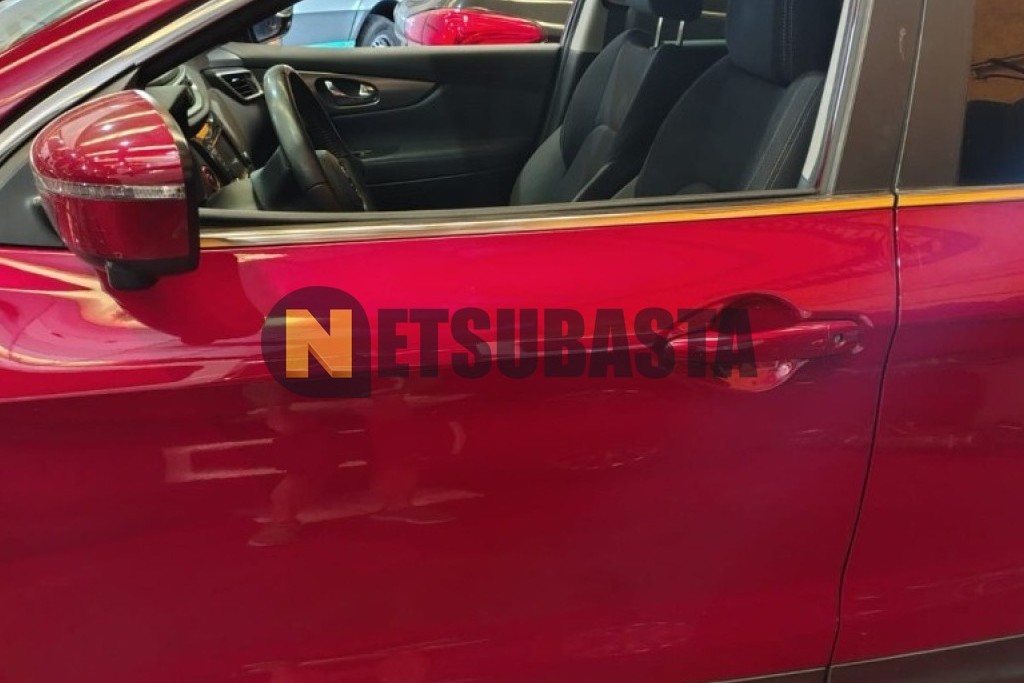 Nissan Qashqai 1.3 DIG-T DCT 2019