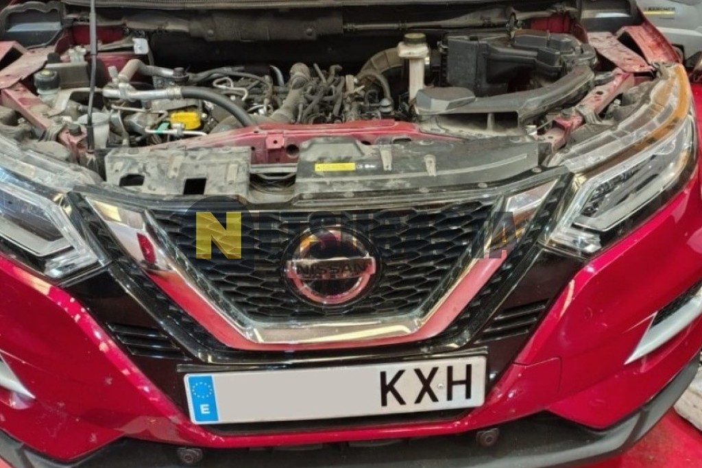 Nissan Qashqai 1.3 DIG-T DCT 2019