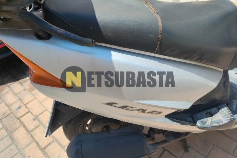 Honda SZX 50S 2001