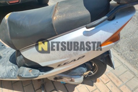 Honda SZX 50S 2001