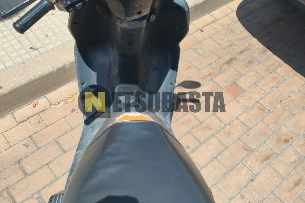 Honda SCV 100 LEAD 2008