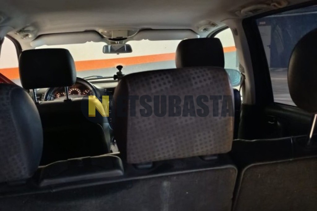 Mercedes-Benz ML 270 CDI 2001