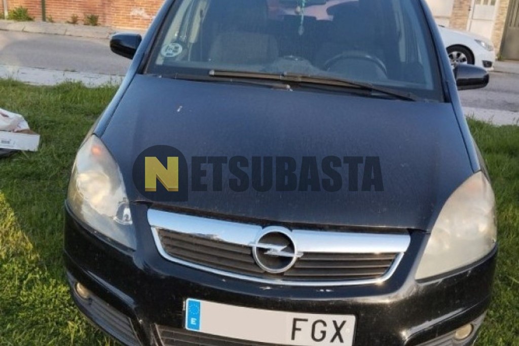 Opel Zafira 1.9 CDTi 2006