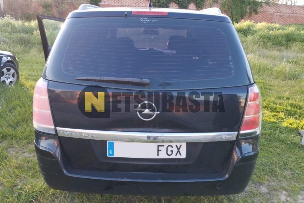 Opel Zafira 1.9 CDTi 2006